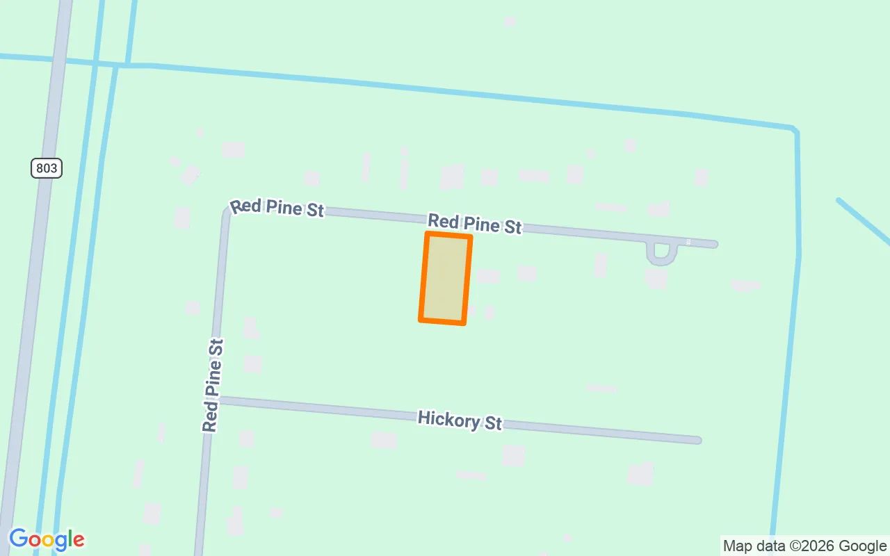 0.55 Acres in Los Fresnos - Cameron County, TX in Cameron County, TX