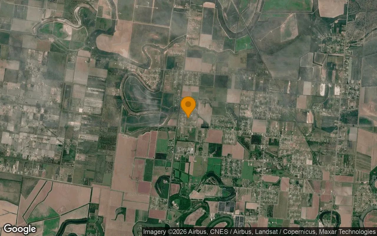 0.55 Acres in Los Fresnos - Cameron County, TX in Cameron County, TX