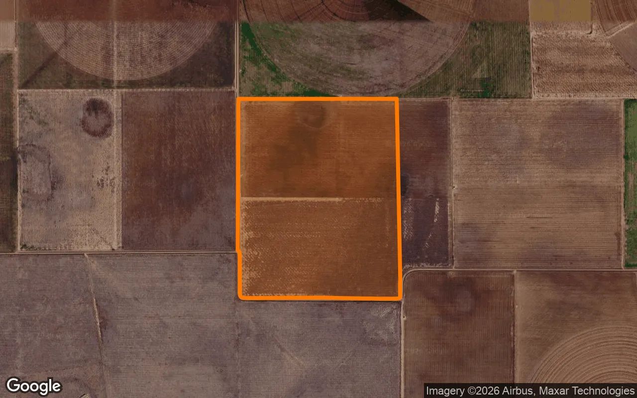 124.84 Acres in Floydada - Floyd County, TX in Floyd County, TX