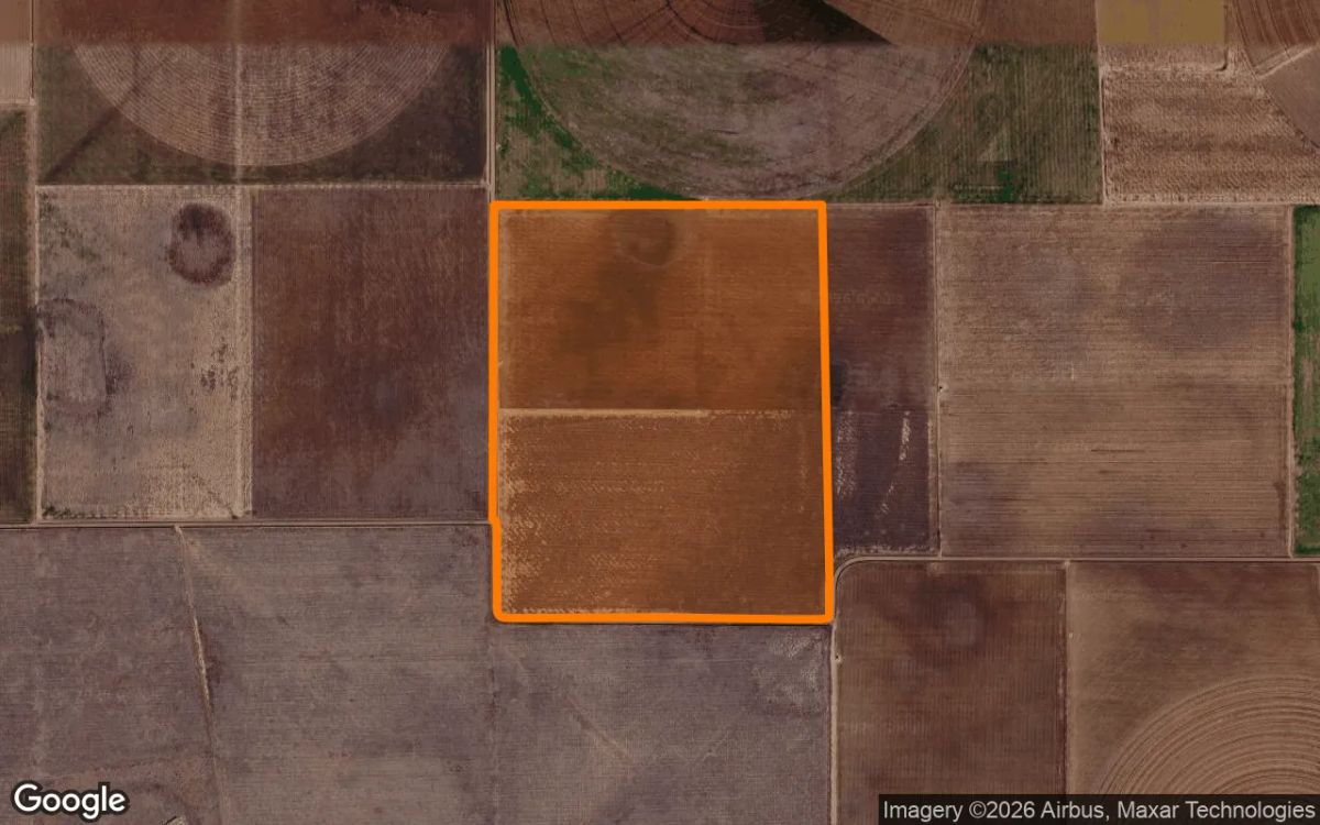 124.84 Acres in Floydada - Floyd County, TX - Main image