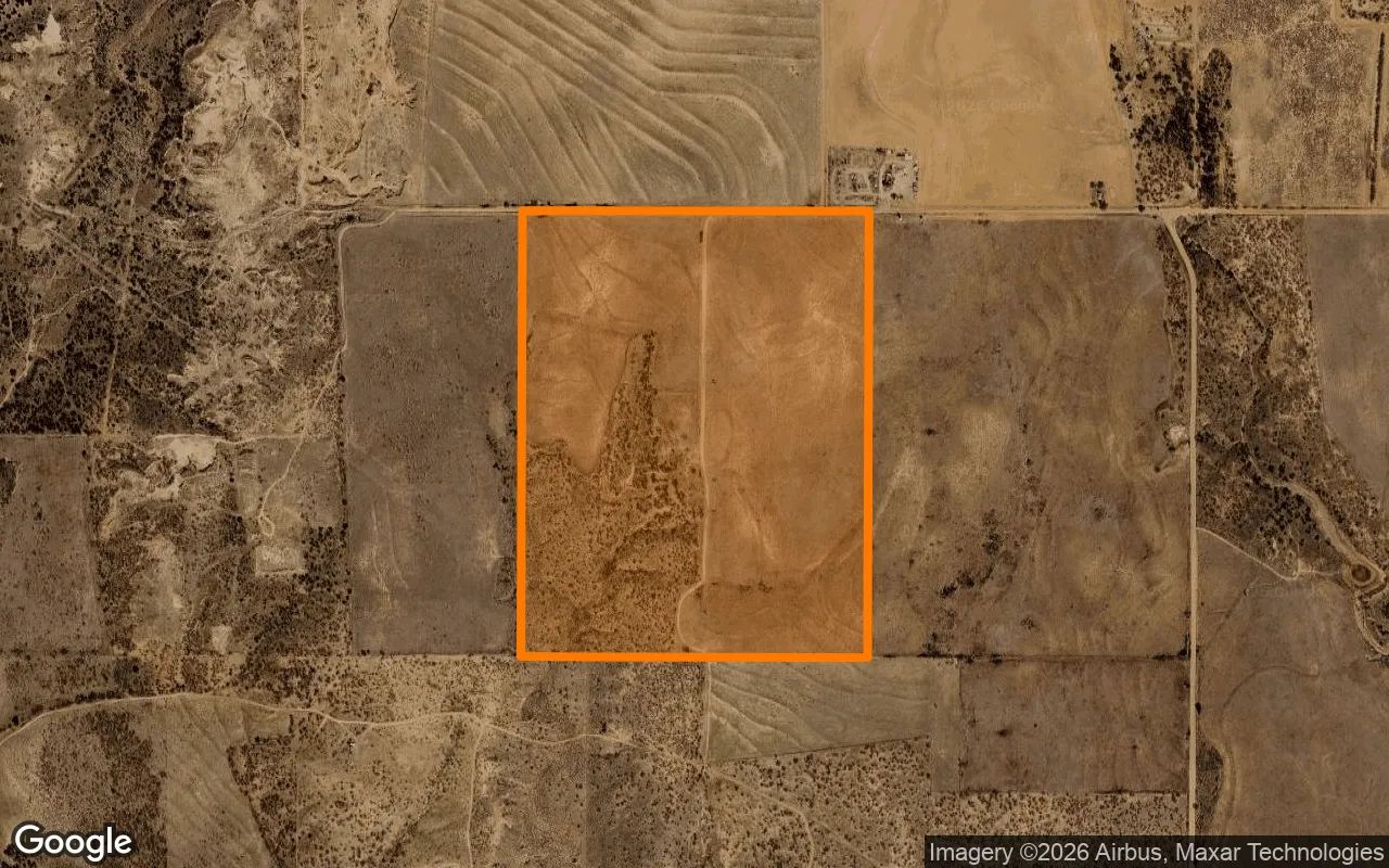 124.81 Acres in Memphis - Hall County, TX in Hall County, TX
