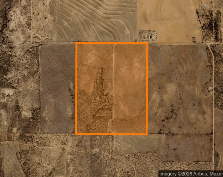 124.81 Acres in Memphis - Hall County, TX in Hall County, TX