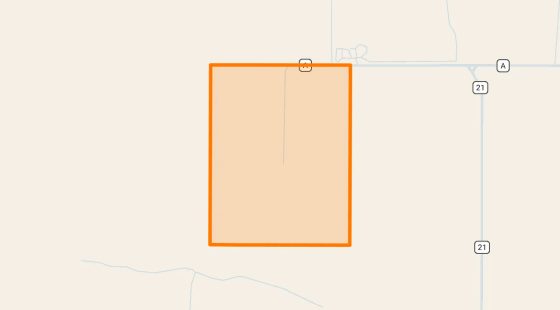 124.81 Acres in Memphis - Hall County, TX in Hall County, TX