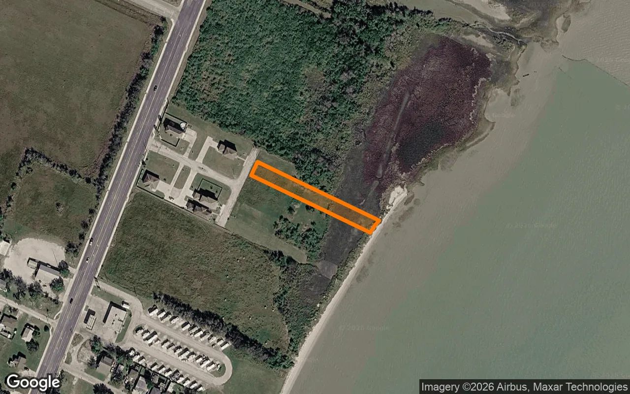 0.55 Acres in Port Lavaca - Calhoun County, TX in Calhoun County, TX