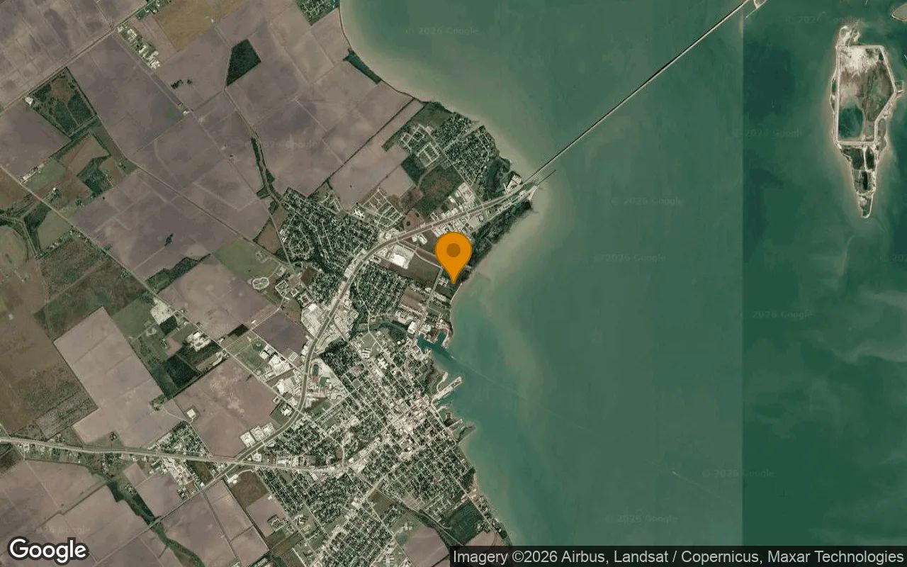 0.55 Acres in Port Lavaca - Calhoun County, TX in Calhoun County, TX