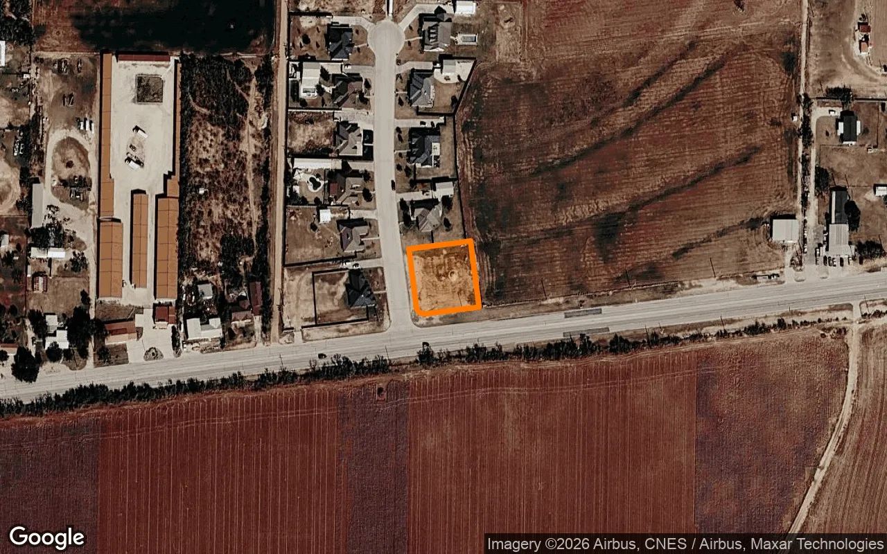 0.55 Acres in San Angelo - Tom Green County, TX in Tom Green County, TX