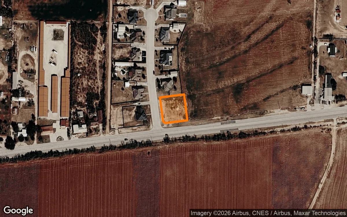 0.55 Acres in San Angelo - Tom Green County, TX - Main image