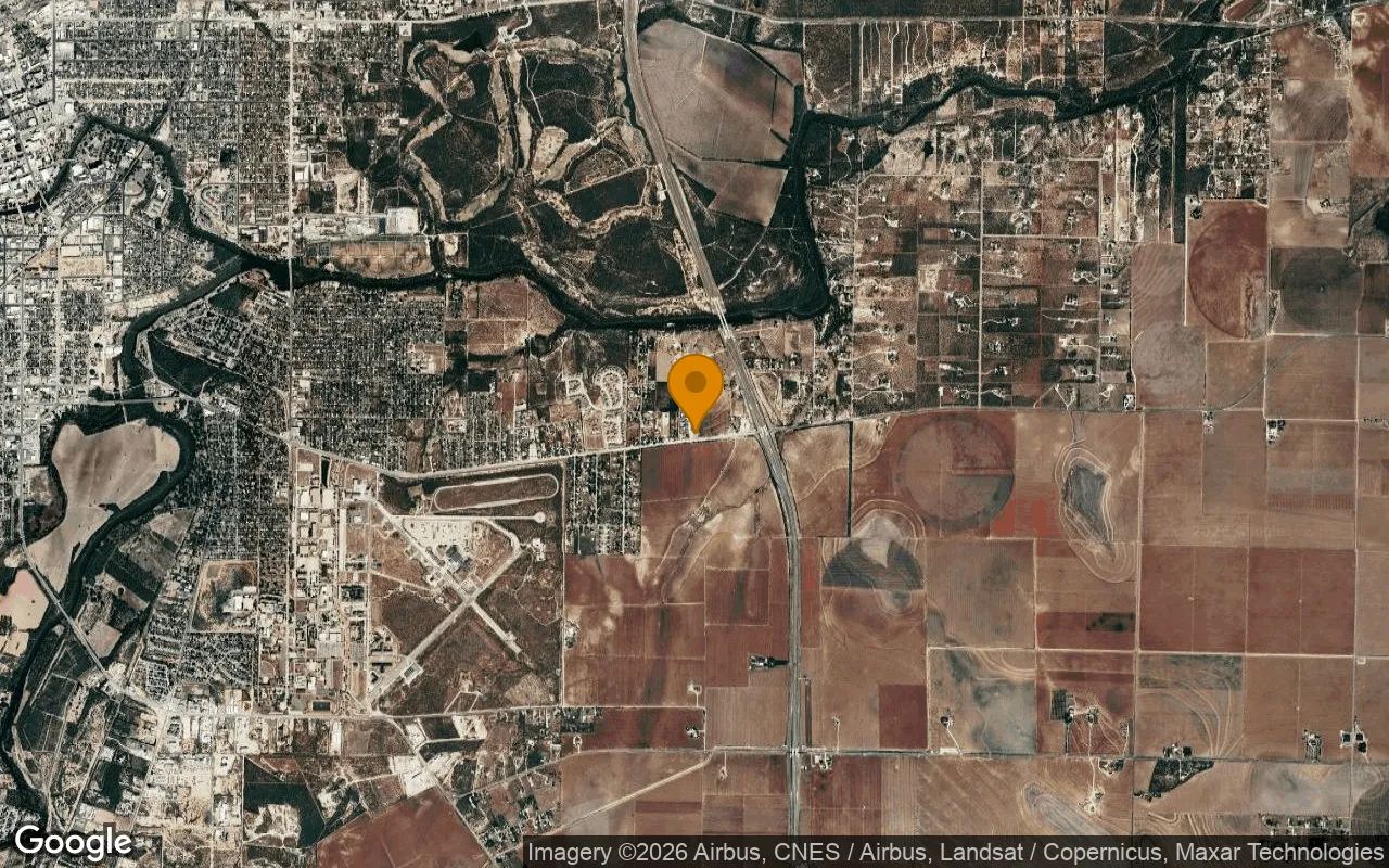 0.55 Acres in San Angelo - Tom Green County, TX in Tom Green County, TX