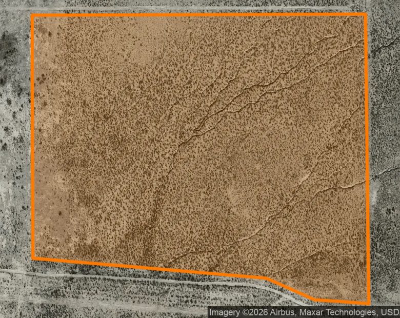 35.27 Acres in Fort Hancock - Hudspeth County, TX in Hudspeth County, TX