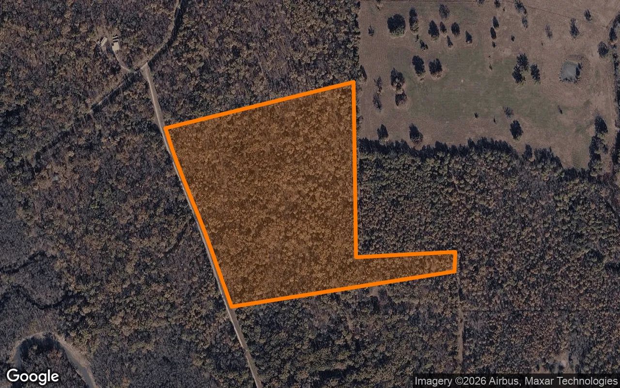 35.02 Acres in Bogata - Red River County, TX in Red River County, TX
