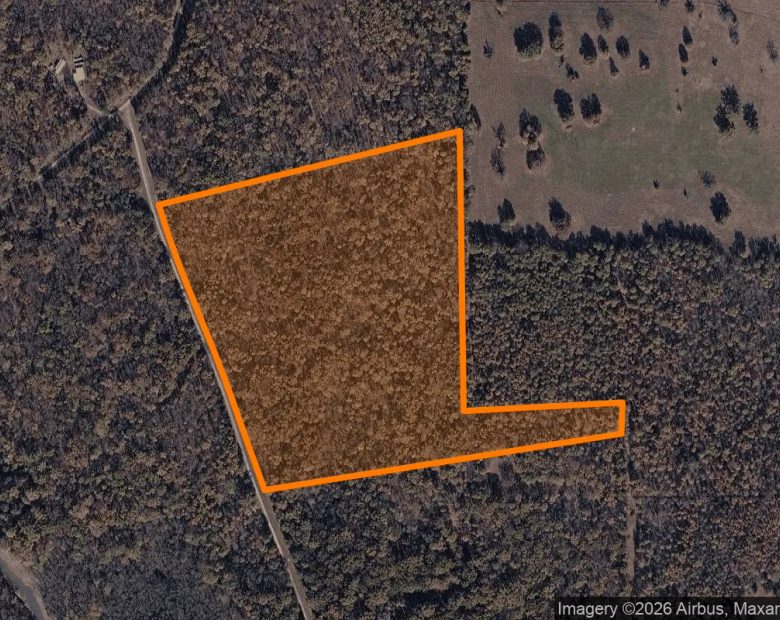 35.02 Acres in Bogata - Red River County, TX in Red River County, TX