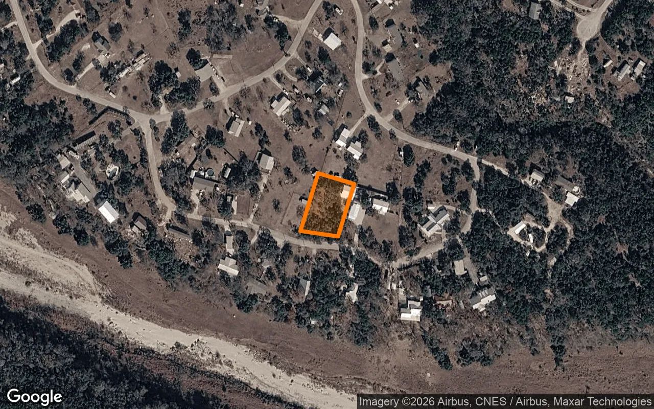0.55 Acres in Pipe Creek - Bandera County, TX in Bandera County, TX