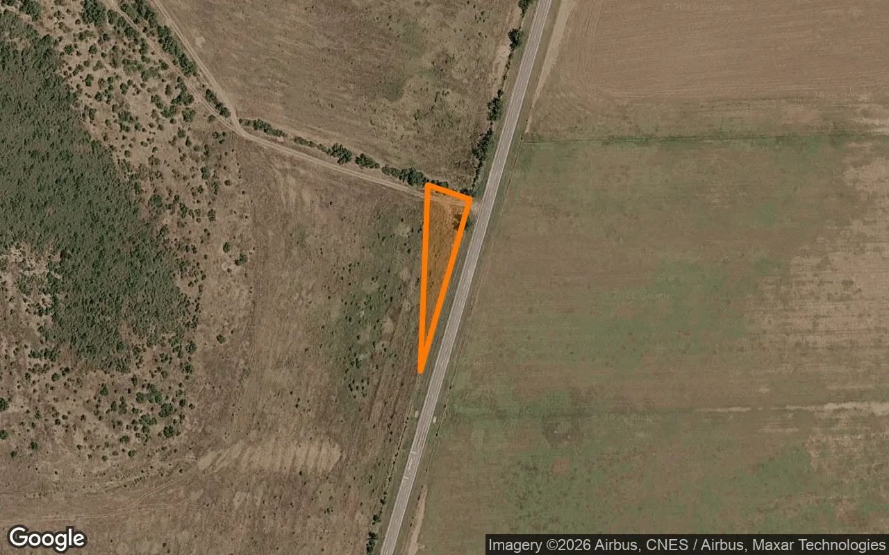0.55 Acres in Uvalde - Uvalde County, TX in Uvalde County, TX
