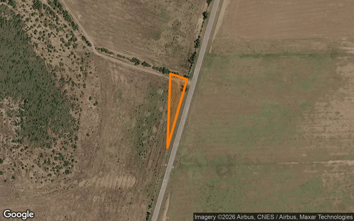 0.55 Acres in Uvalde - Uvalde County, TX - Main image