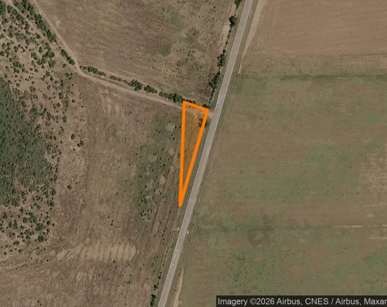 0.55 Acres in Uvalde - Uvalde County, TX in Uvalde County, TX