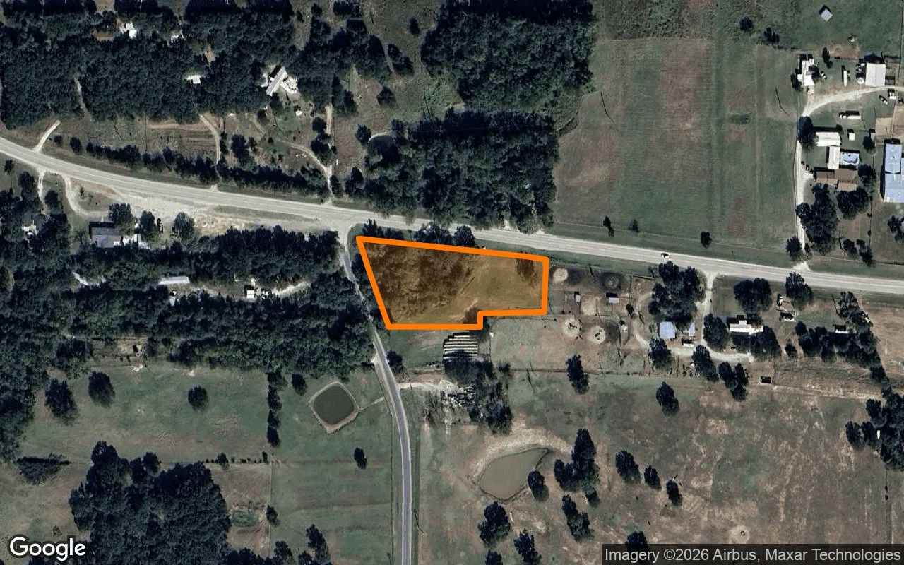 1.51 Acres in Gainesville - Cooke County, TX in Cooke County, TX