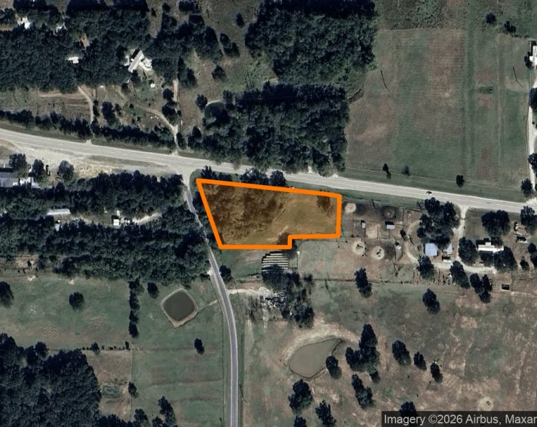 1.51 Acres in Gainesville - Cooke County, TX in Cooke County, TX