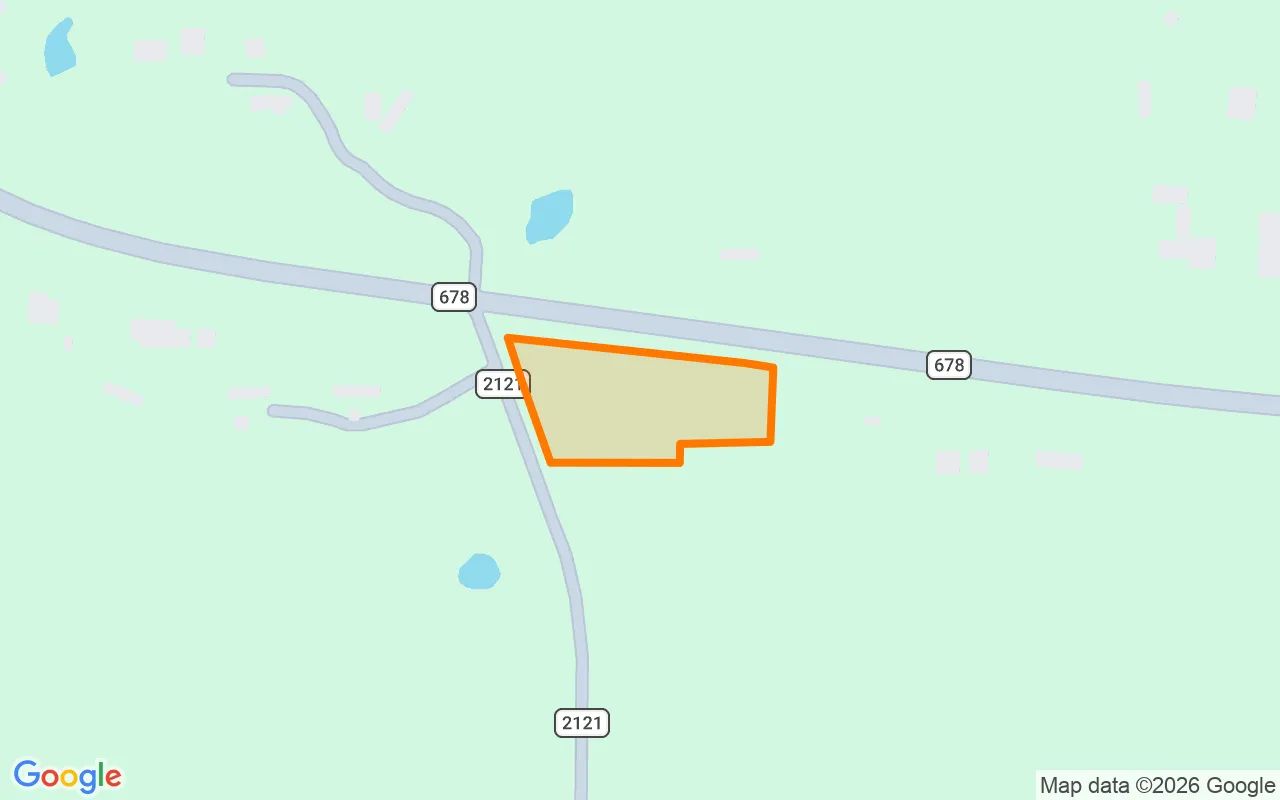 1.51 Acres in Gainesville - Cooke County, TX in Cooke County, TX