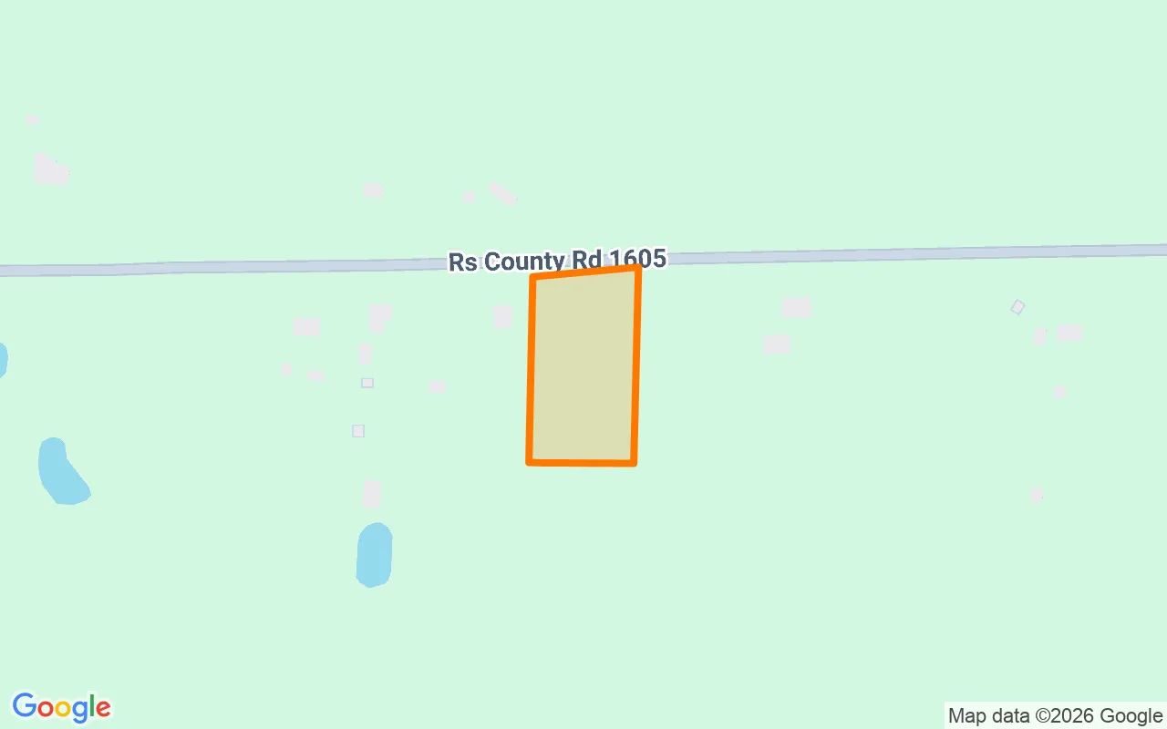 1.5 Acres in Lone Oak - Rains County, TX in Rains County, TX