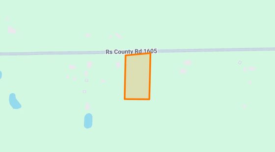 1.5 Acres in Lone Oak - Rains County, TX in Rains County, TX