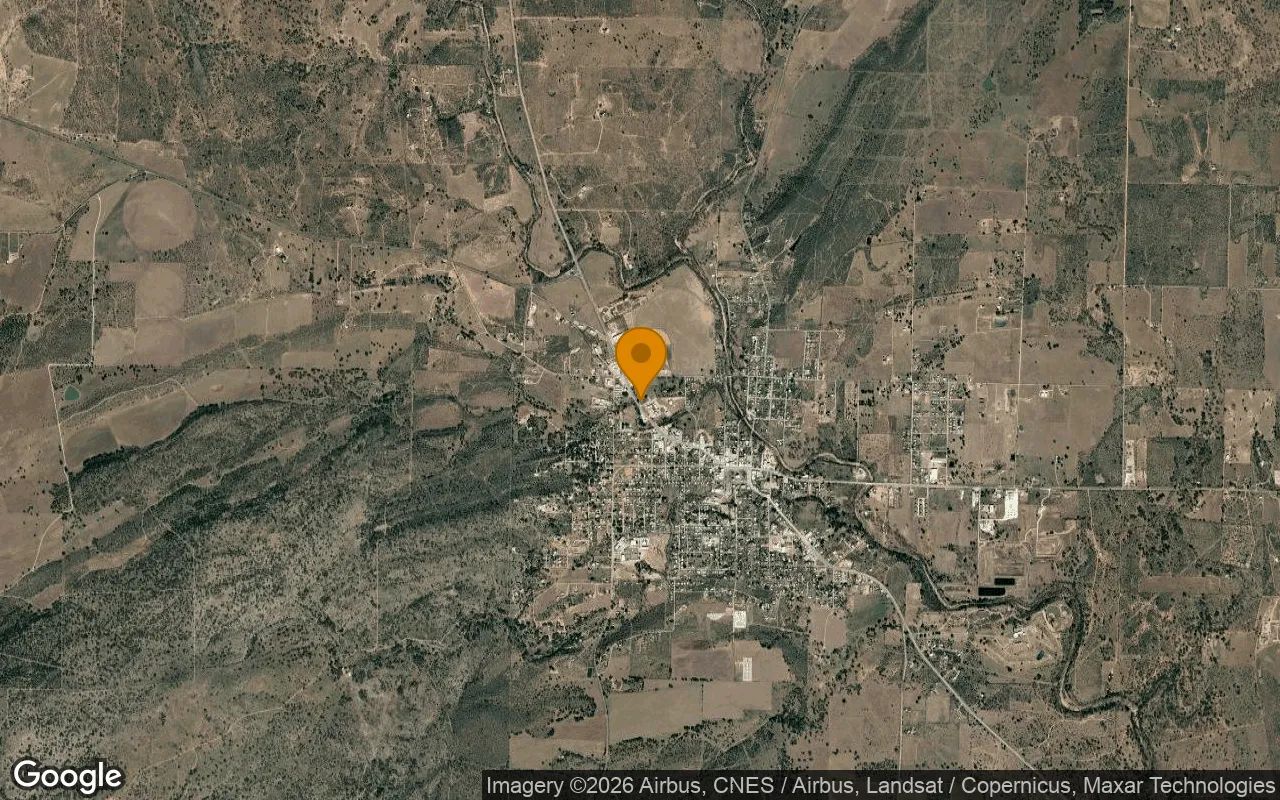 0.52 Acres in Mason - Mason County, TX in Mason County, TX