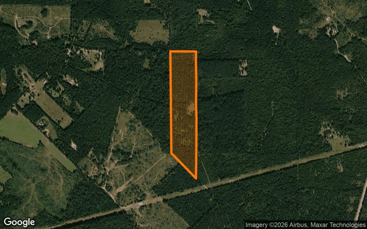 35.03 Acres in Jefferson - Marion County, TX - Main image