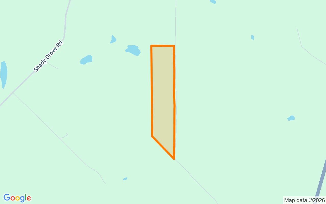 35.03 Acres in Jefferson - Marion County, TX in Marion County, TX