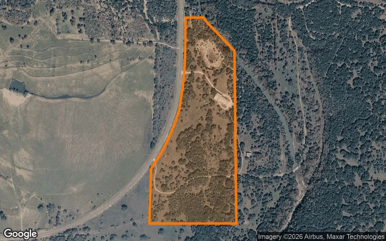 35.06 Acres in Jacksboro - Jack County, TX in Jack County, TX