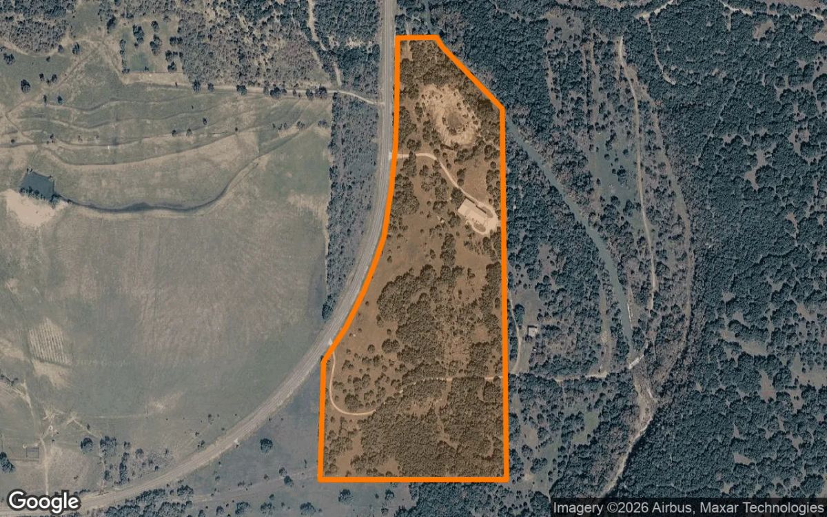 35.06 Acres in Jacksboro - Jack County, TX - Main image