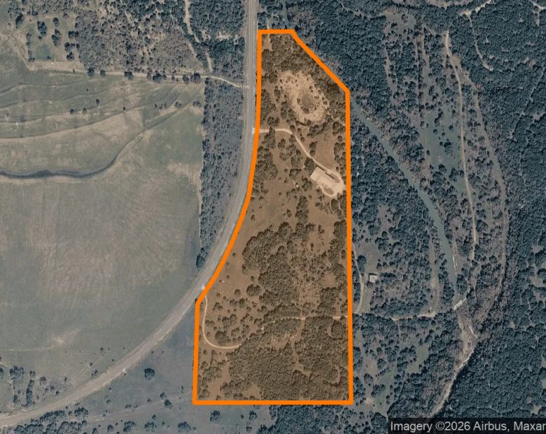 35.06 Acres in Jacksboro - Jack County, TX in Jack County, TX