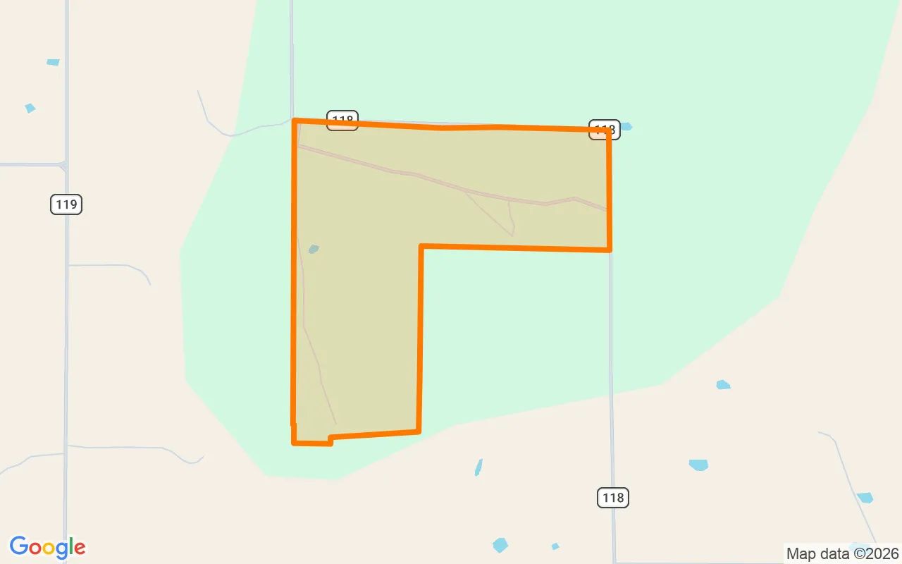 125.34 Acres in Ranger - Stephens County, TX in Stephens County, TX