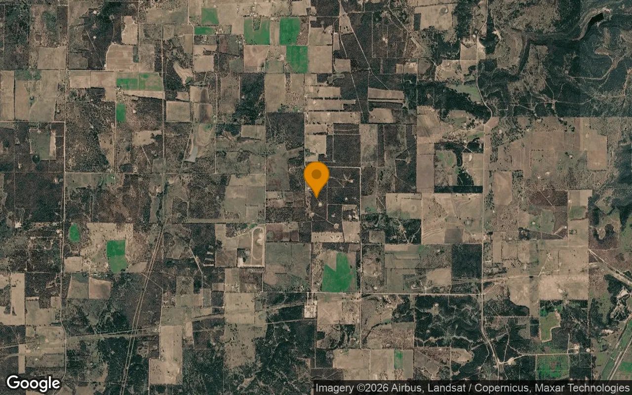 125.34 Acres in Ranger - Stephens County, TX in Stephens County, TX