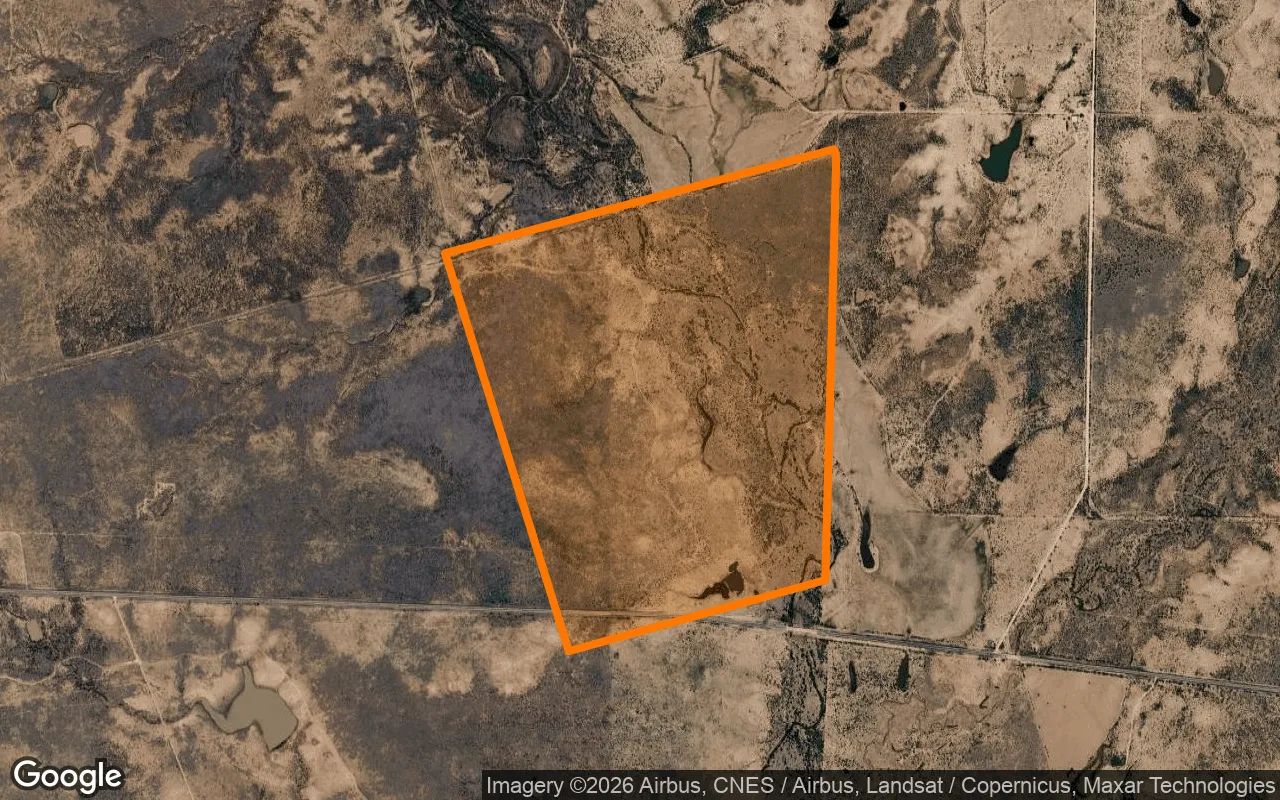 553.86 Acres in Gail - Borden County, TX in Borden County, TX
