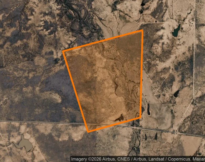 553.86 Acres in Gail - Borden County, TX in Borden County, TX