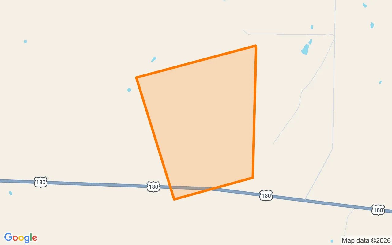 553.86 Acres in Gail - Borden County, TX in Borden County, TX