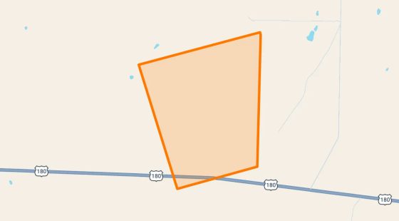 553.86 Acres in Gail - Borden County, TX in Borden County, TX