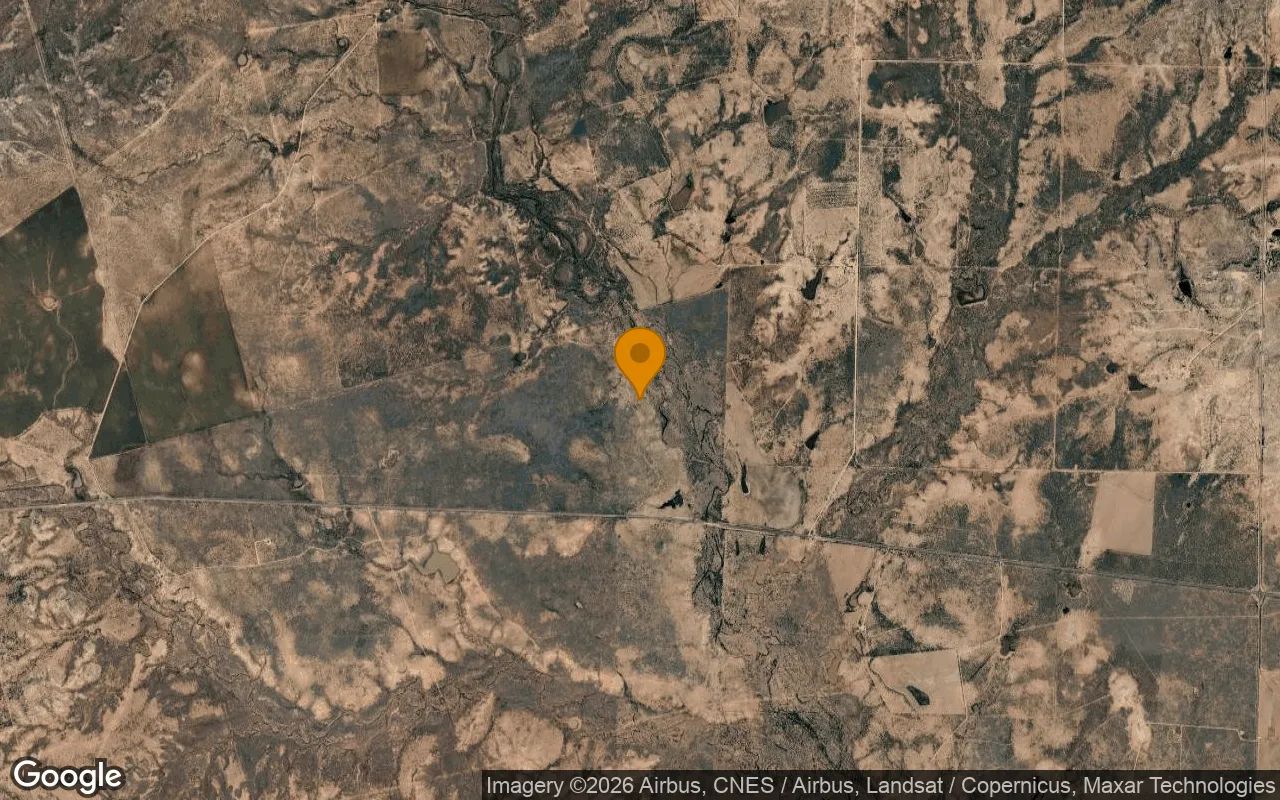 553.86 Acres in Gail - Borden County, TX in Borden County, TX