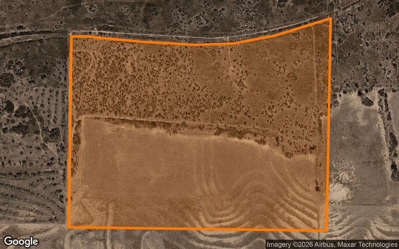 125.19 Acres in Stonewall - Stonewall County, TX in Stonewall County, TX