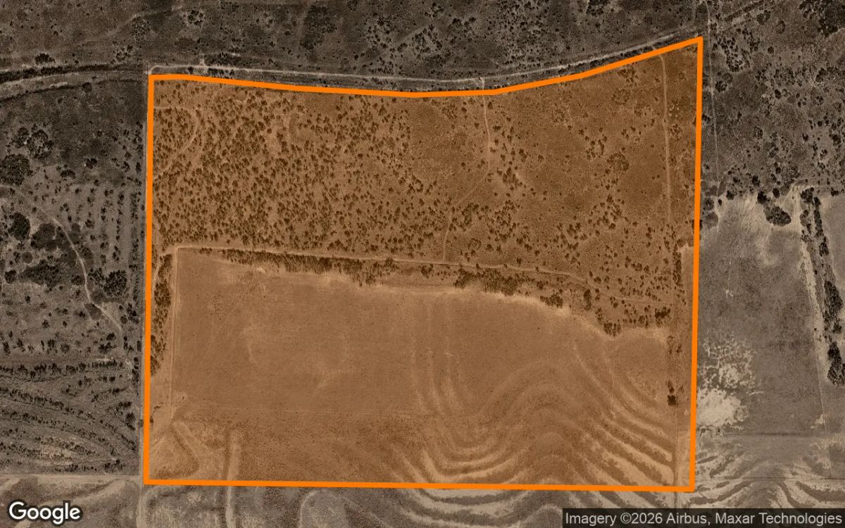 125.19 Acres in Stonewall - Stonewall County, TX - Main image
