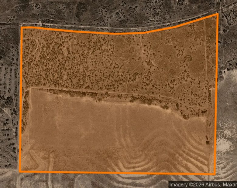 125.19 Acres in Stonewall - Stonewall County, TX in Stonewall County, TX