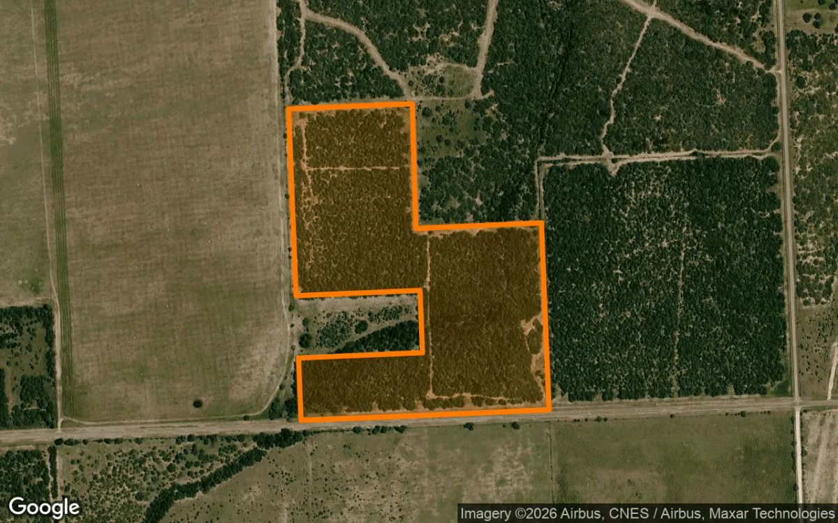 34.99 Acres in Falfurrias - Jim Wells County, TX - Main image