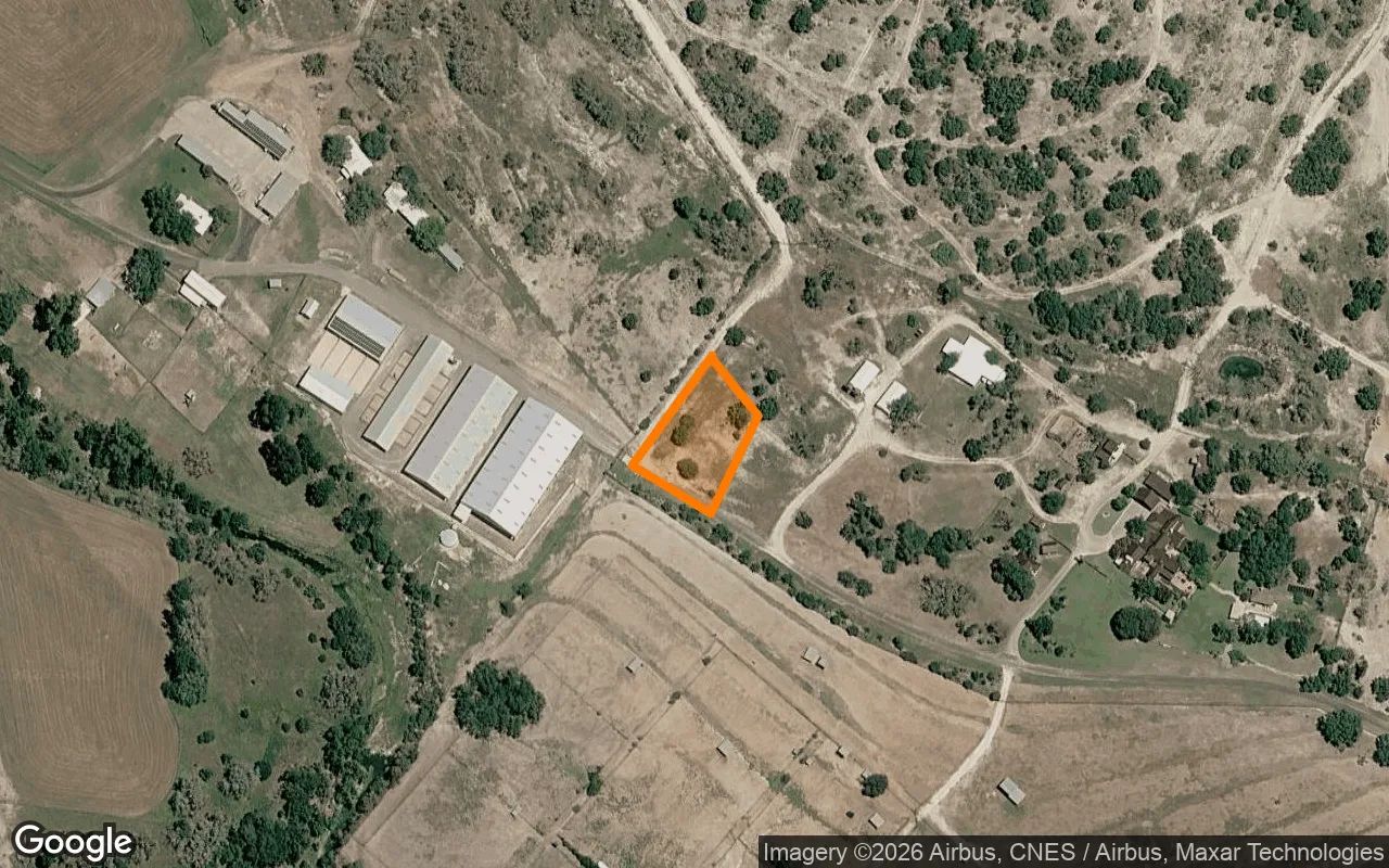 0.55 Acres in Comfort - Kerr County, TX in Kerr County, TX
