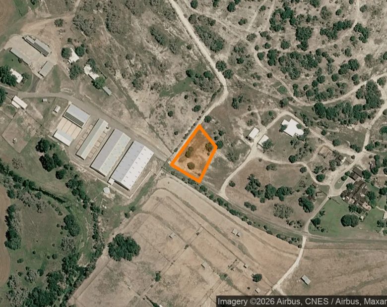 0.55 Acres in Comfort - Kerr County, TX in Kerr County, TX