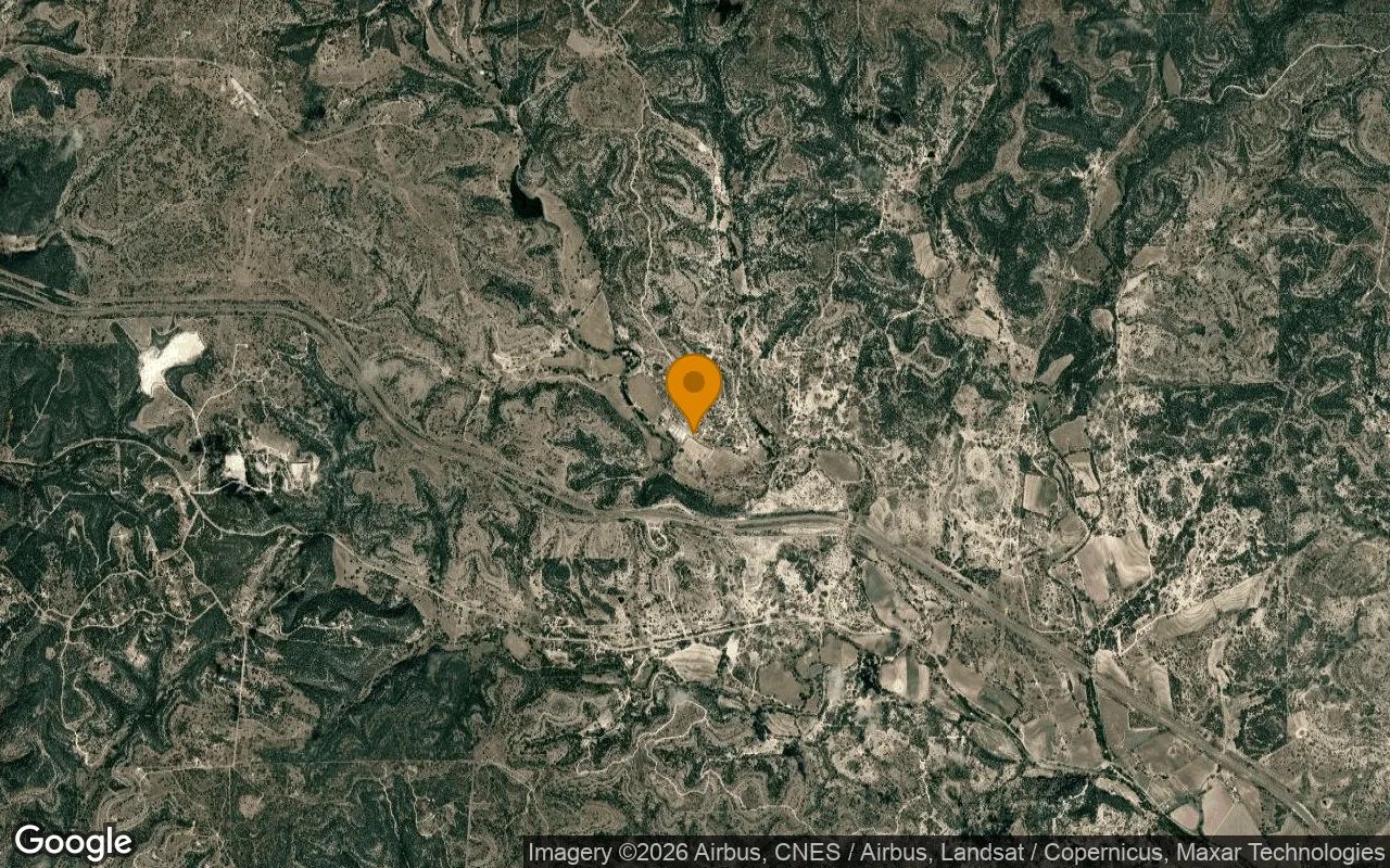 0.55 Acres in Comfort - Kerr County, TX in Kerr County, TX