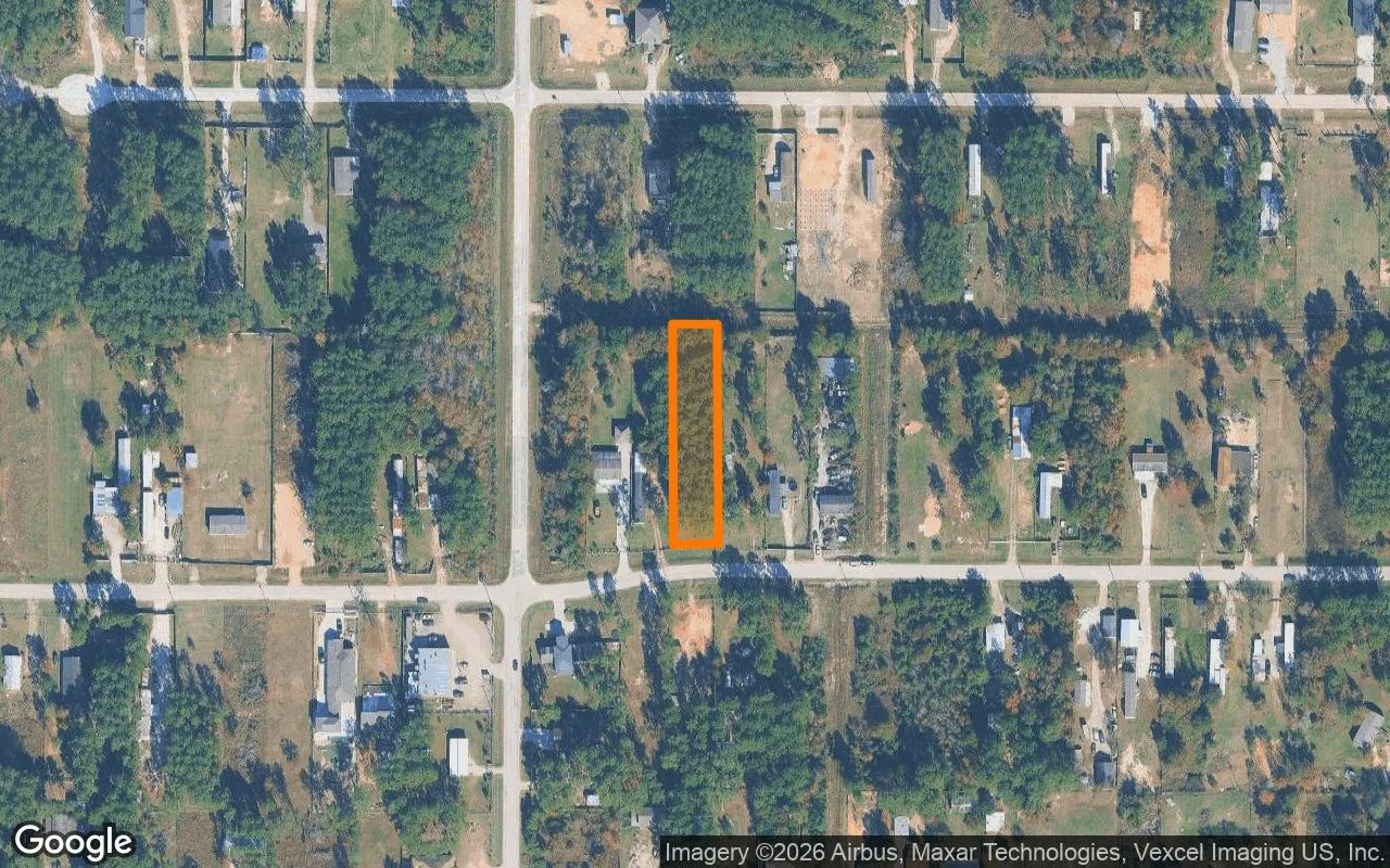 0.55 Acres in Cleveland - Liberty County, TX in Liberty County, TX