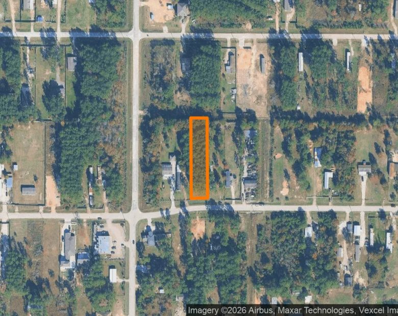 0.55 Acres in Cleveland - Liberty County, TX in Liberty County, TX