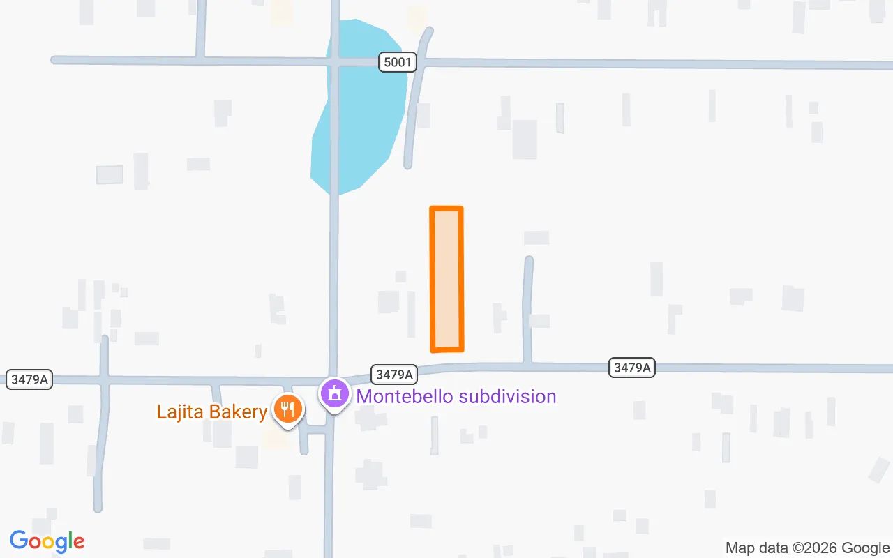 0.55 Acres in Cleveland - Liberty County, TX in Liberty County, TX