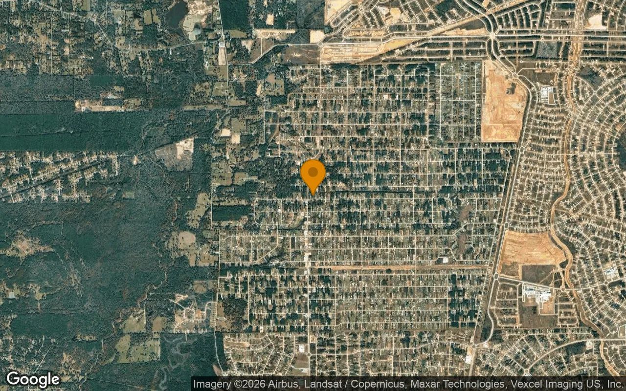 0.55 Acres in Cleveland - Liberty County, TX in Liberty County, TX