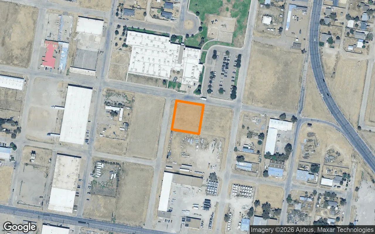0.55 Acres in Amarillo - Potter County, TX in Potter County, TX