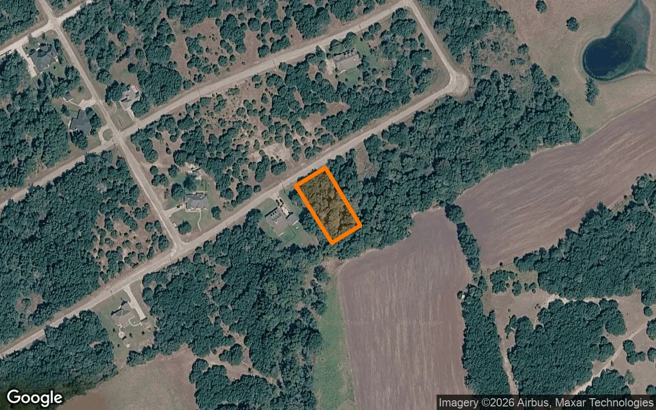 0.55 Acres in Whitney - Hill County, TX in Hill County, TX
